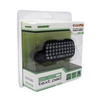 KMD XBOX 360 TEXT MESSAGING PAD (BLACK)