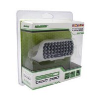 KMD XBOX 360 TEXT MESSAGING PAD (WHITE)